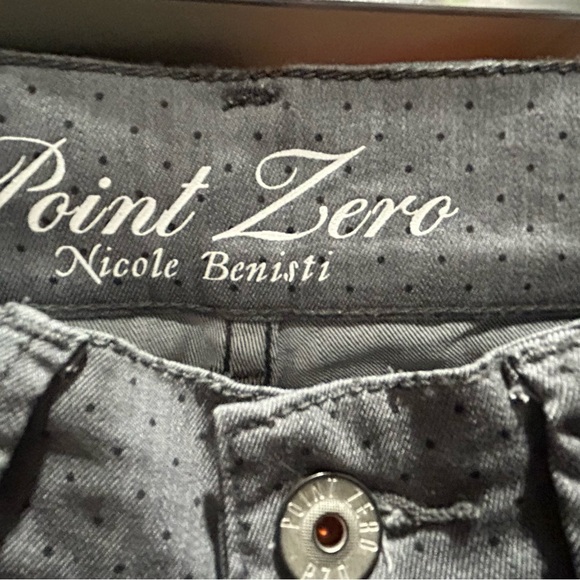 Point zero low rise skinny pants - Picture 2 of 4